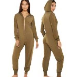 🎉HP🎉Savage X Fenty Hooded Onesie